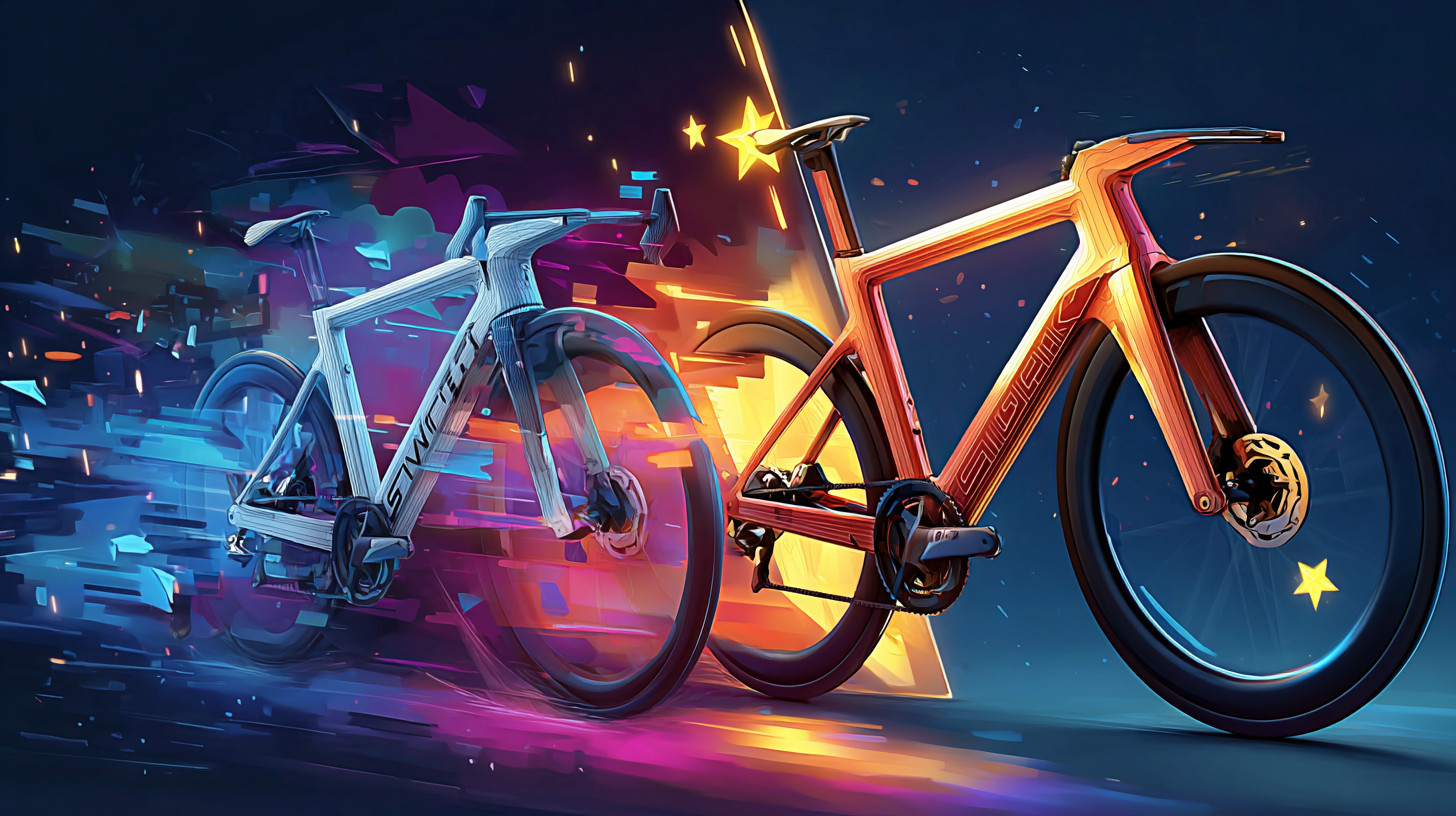 Blog zwift bike upgrades