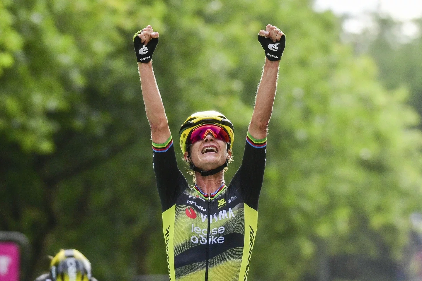 Stage one marianne vos