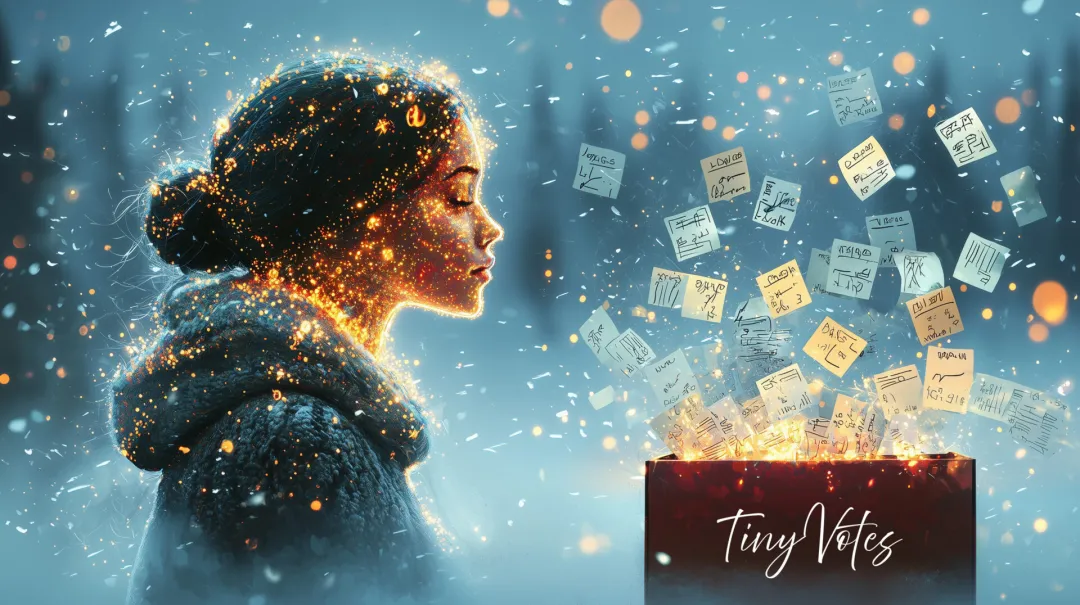 Tiny Votes: Why Atomic Habits Beat New Year's Resolutions Every Time