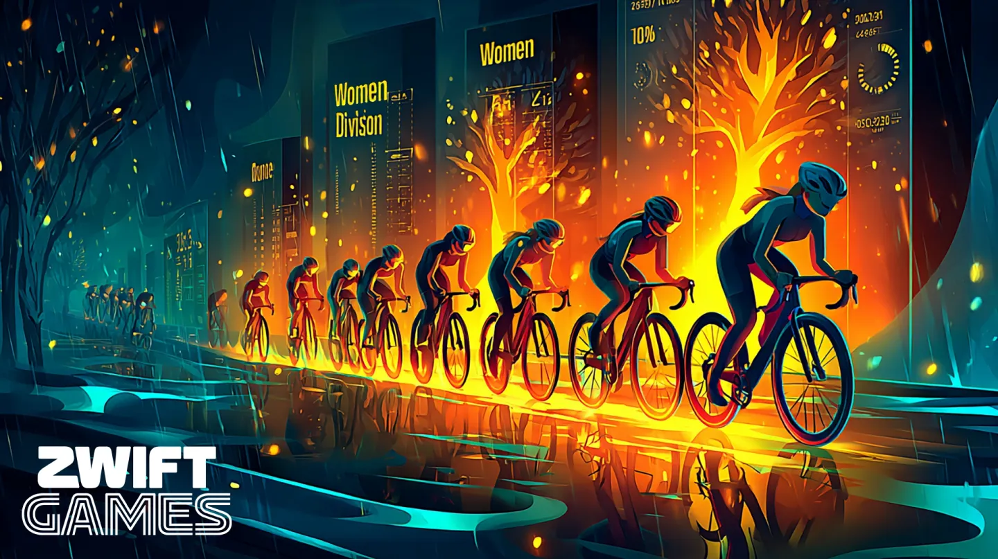 Zwift games 26 featured