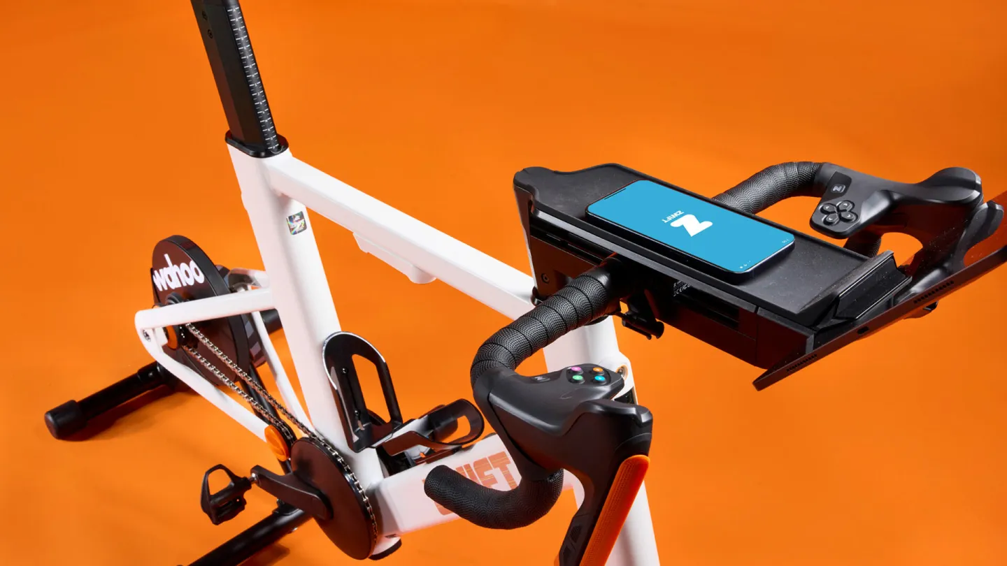 Zwift ride featured